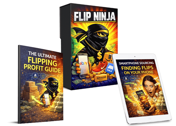 flip ninja