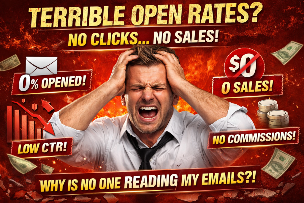 email hook domination