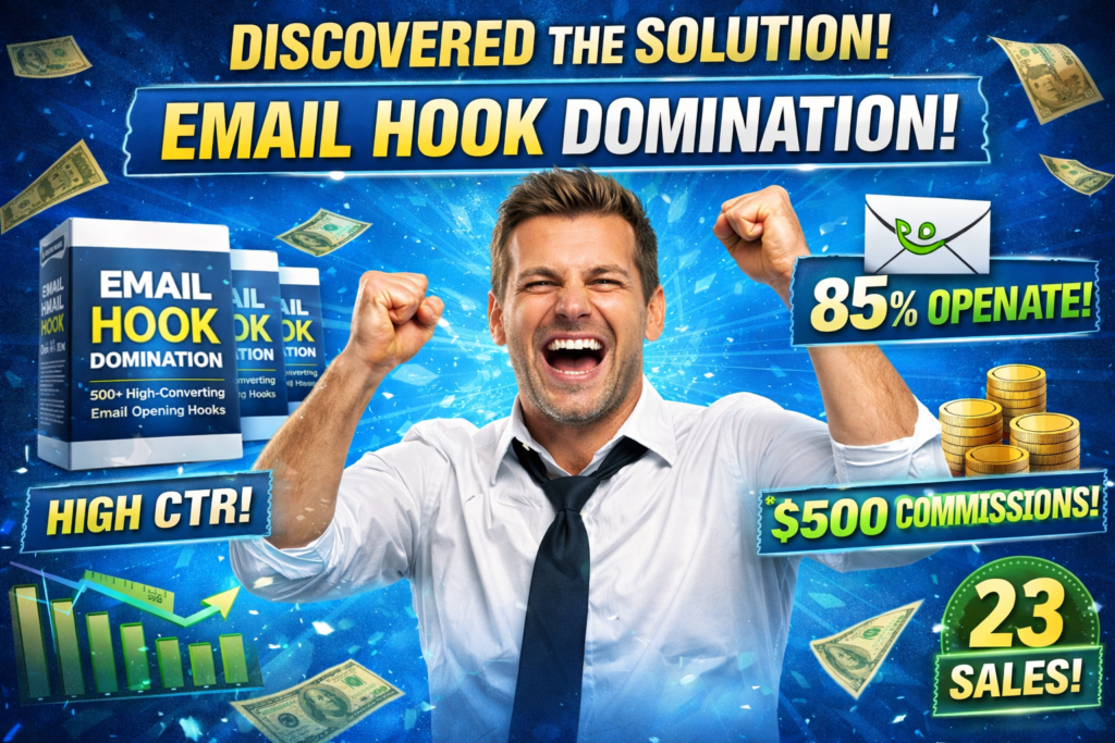 EMAIL-HOOK-DOMINATION