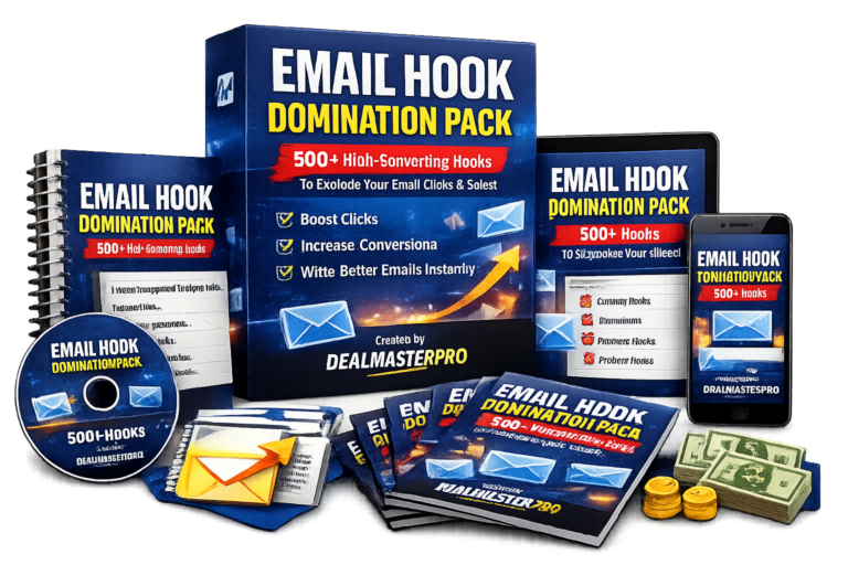 email hook domination